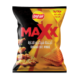 Buy Lays Maxx Chicago Hotwings Flavor - 160G in Saudi Arabia