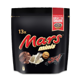 اشتري مارس حلوى الشوكولاتة ميني - 252 غرام في السعودية