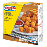 Buy Americana Chicken Popcorn With Cheese - 400G in Saudi Arabia