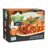 Buy Dari Chicken Tomato Pasta Frozen - 350G in Saudi Arabia