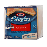 Buy Kraft American Cheese Slices - 340G in Saudi Arabia