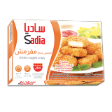 اشتري ساديا ناجتس دجاج كريسبي - 270 غرام في السعودية