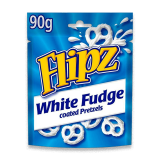Buy Mcvitie's Flipz White Fudge - 90G in Saudi Arabia