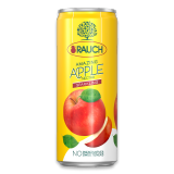 Buy Rauch Apple Drink Can - 355Ml in Saudi Arabia