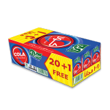 Buy Al Rabie Al Rabie Drink Cola - 125Ml in Saudi Arabia