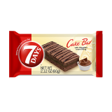 Buy 7 days Cake Bar With Chocolate Cream Filling - 200G in Saudi Arabia