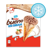Buy Kinder Bueno Ice Cream Cone - 360G in Saudi Arabia