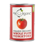 اشتري مستر أورجانيك طماطم عضوية مقشرة - 400 غرام في السعودية