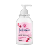 Buy Johnson's Liquid Soap Raspberry - 300Ml in Saudi Arabia