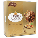 Buy Ferrero Rocher Classic Chocolate Ice Cream - 280Ml in Saudi Arabia