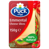 Buy Puck Cheese Slices - 150G in Saudi Arabia