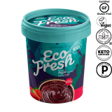 اشتري إيكو فريش شربات أكاي فراولة - 500 غرام في السعودية