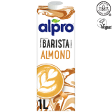 Buy Alpro Barista Almond For Professionals - 1L in Saudi Arabia
