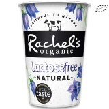 Buy Rachel's Organic Lactose Free Natural Yogurt - 450G in Saudi Arabia