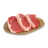 اشتري  لحم بقري نيوزيلاندي مبرد بدون عظم خاصرة -  كغم 2.0 في السعودية