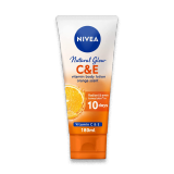 Buy Nivea Body Lotion Vitamin C & E - 180Ml in Saudi Arabia