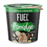 Buy Fuel Apple Cinnamon Porridge Pots - 70G in Saudi Arabia