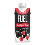 Buy Fuel Strawberry Breakfast Milk Drink - 330Ml in Saudi Arabia