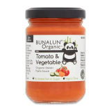 اشتري بونالون أورجانيك صلصة طماطم وخضروات - 130 غرام في السعودية