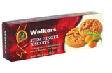 Stem Ginger Biscuits-150G Stem Ginger Biscuits-150G