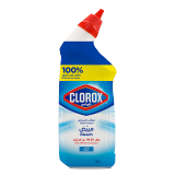 Buy Clorox Toilet Cleaner Original - 709Ml in Saudi Arabia