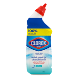 Buy Clorox Toilet Bowl Cleaner Bleach Gel - 709Ml in Saudi Arabia