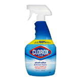 Buy Clorox Regular Bathroom Cleaner - 750Ml in Saudi Arabia