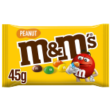 Peanuts With Chocolate-45G Peanuts With Chocolate-45G