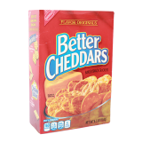 Buy Nabisco Better Cheddars - 184G in Saudi Arabia