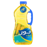 Buy Noor Corn Oil - 2.7L in Saudi Arabia