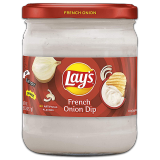 Buy Lays French Onion Dip - 425G in Saudi Arabia