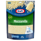 Buy Kraft Mozzarella Cheese Shredded - 226G in Saudi Arabia