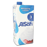 Buy Al Safi Danone Whipping Cream - 1L in Saudi Arabia