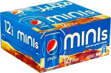 Buy Pepsi Regular Can - 12×150Ml in Saudi Arabia