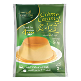 Buy Riyadh Food Cream Caramel - 36x50G in Saudi Arabia