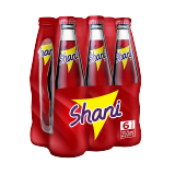 Buy Shani Carbonated Soft Drink Glass Bottle - 6×250Ml in Saudi Arabia