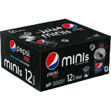 Buy Pepsi Pepsi Max - 12×150Ml in Saudi Arabia