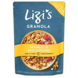 Buy Lizis Mango And Maced Granola - 400G in Saudi Arabia