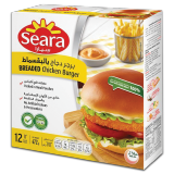 اشتري سيارا برجر دجاج بالبقسماط - 672 غرام في السعودية