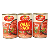 Buy California Garden Peeled Foul - 3×450G in Saudi Arabia