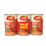 Buy California Garden Peeled Chili Foul - 3×450G in Saudi Arabia