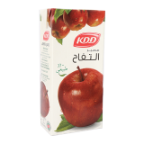 Buy KDD Apple Juice - 4×1L in Saudi Arabia