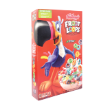 Buy Kellogg's Froot Loops Cereal - 286G in Saudi Arabia