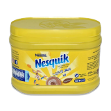 Buy Nesquik Chocolate Drink Plastic Bottle - 300G in Saudi Arabia