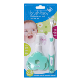 First Brush Teether Set-1PCs First Brush Teether Set-1PCs