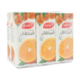 اشتري كي دي دي عصير برتقال - 6×180 مل في السعودية