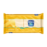 Buy Nadec Cheddar Cheese Slices - 400G in Saudi Arabia