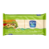 Buy Nadec Sandwich Cheese Slices - 400G in Saudi Arabia