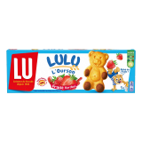 Buy Lu Strawberry Cakes Lulu - 150G in Saudi Arabia