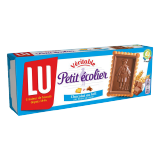 Buy Lu Ecolier Milk Chocolate Biscuits - 150G in Saudi Arabia